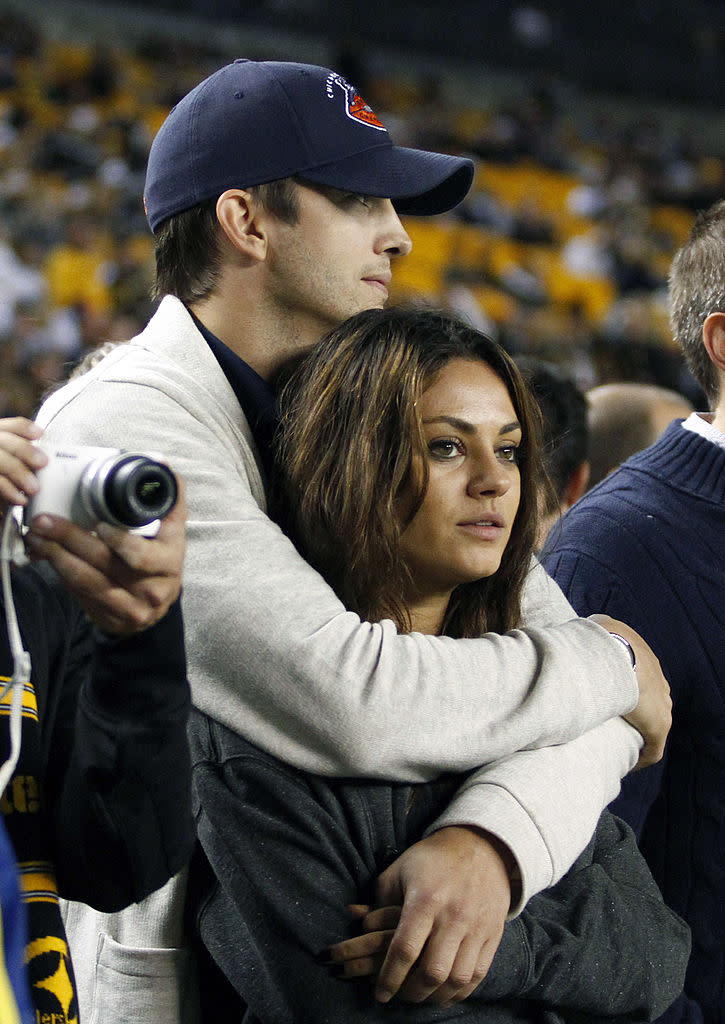 Mila Kunis et Ashton Kutcher : quand la réalité dépasse la fiction