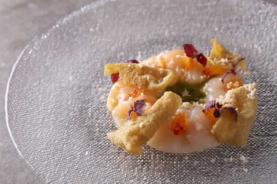 hokkaido-scallop-carpaccio-nude seafood