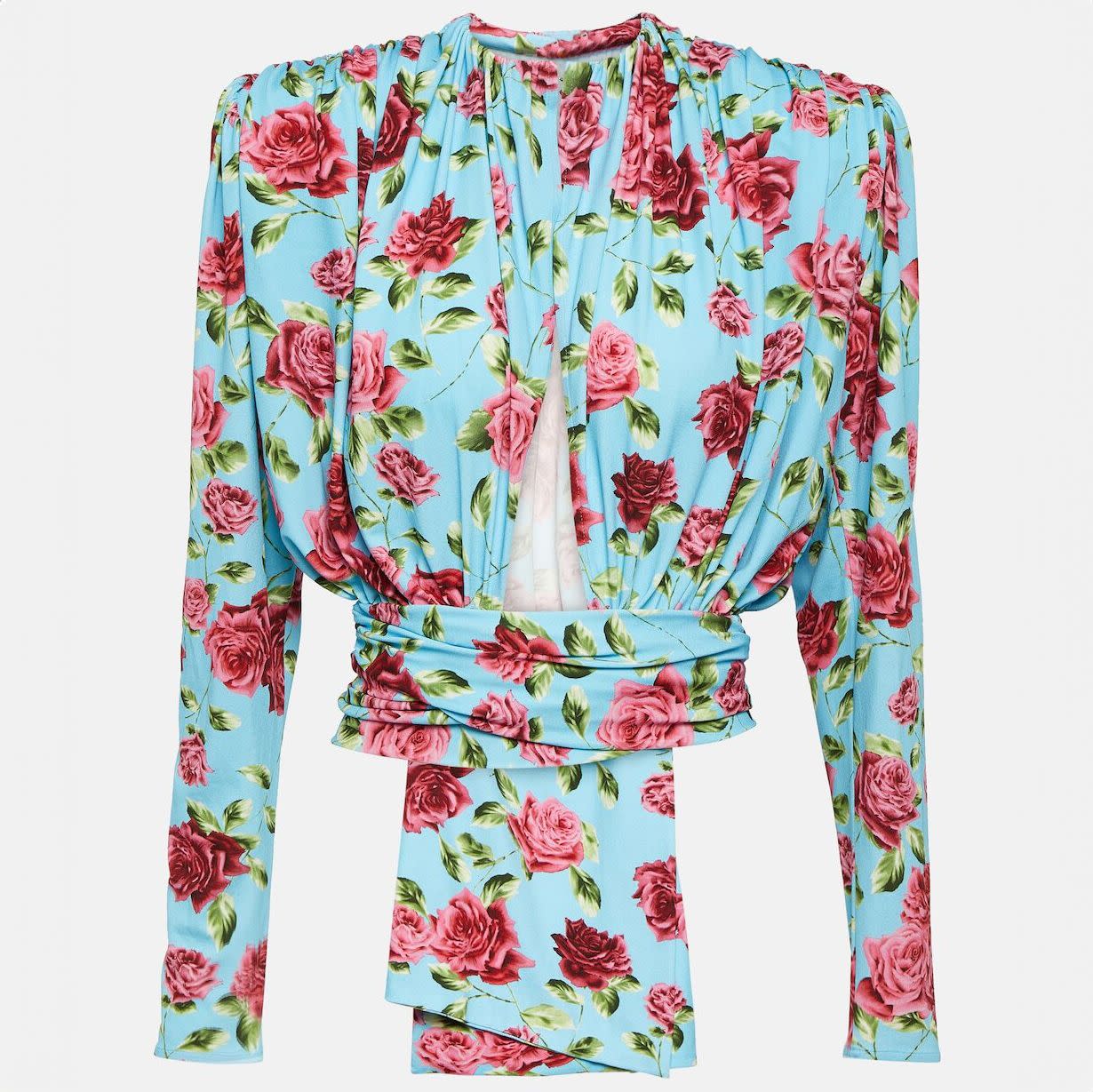 <p><a href="https://go.redirectingat.com?id=74968X1596630&url=https%3A%2F%2Fwww.mytheresa.com%2Fus%2Fen%2Fwomen%2Fmagda-butrym-floral-cutout-silk-blend-top-blue-p00853782&sref=https%3A%2F%2Fwww.townandcountrymag.com%2Fstyle%2Ffashion-trends%2Fg61936674%2Femily-in-paris-season-4-outfits%2F" data-i13n="elm:affiliate_link;elmt:premonetized" rel="sponsored" target="_blank" data-ylk="slk:Shop Now;elm:affiliate_link;elmt:premonetized;itc:0;sec:content-canvas" class="link rapid-noclick-resp rapid-with-clickid etailiffa-link">Shop Now</a></p> <p>Floral Cutout Silk-Blend Top</p> <p>mytheresa.com</p> <p>$1410.00</p>