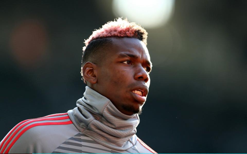 Paul Pogba could go straight back in to Man Utd team for Sevilla game