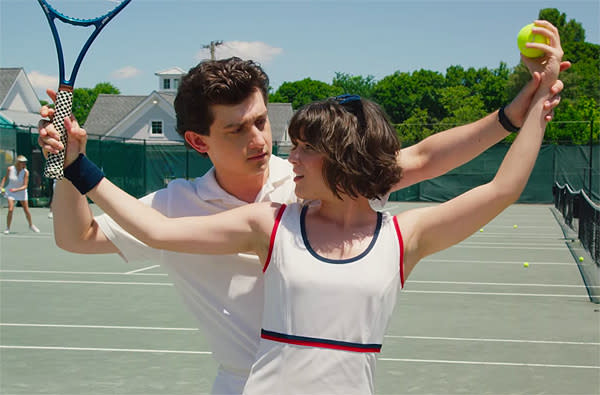 Craig Roberts and Alexandra Socha (Photo: Amazon)