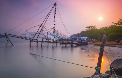 Kochi - Credit: getty