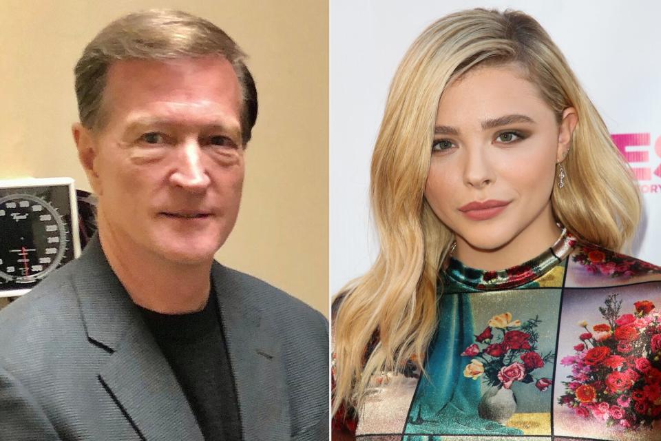 McCoy Lee Moretz, Chloe Grace Moretz