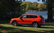 2018 Volkswagen Tiguan FWD