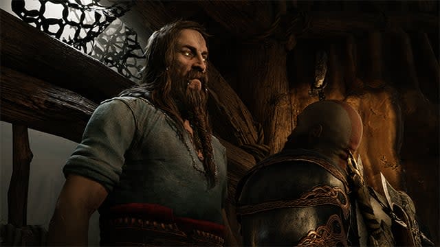 God of War 2018: PS5 Performance Review 