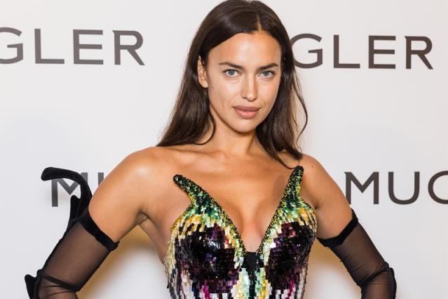 Pin op Irina Shayk