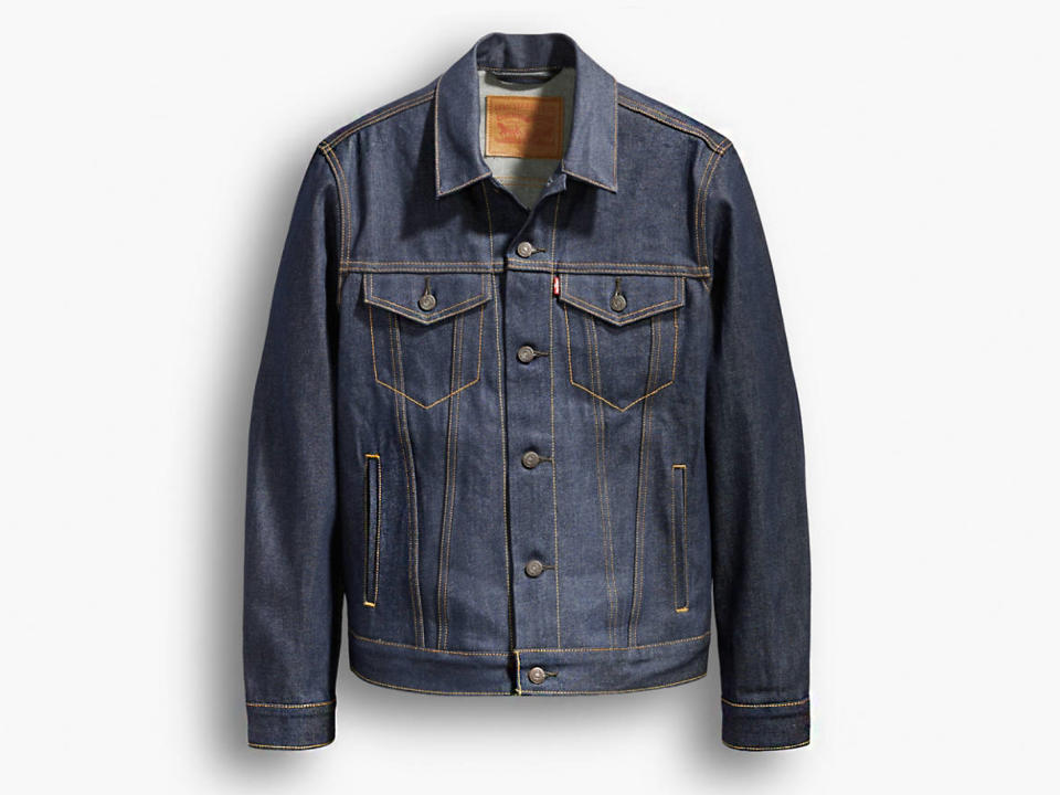 levis trucker jacket