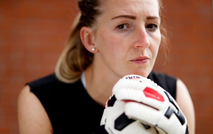 Siobhan Chamberlain