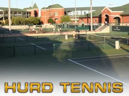 Baylor Hurd Tennis Center