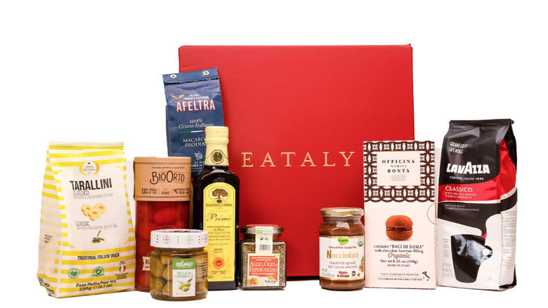 Eataly Viva L'Italia Box