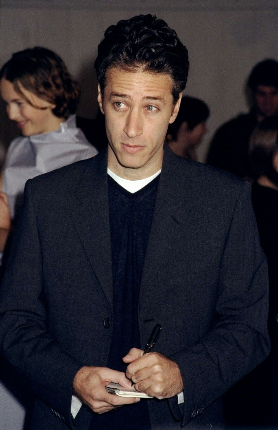 Then: Jon Stewart