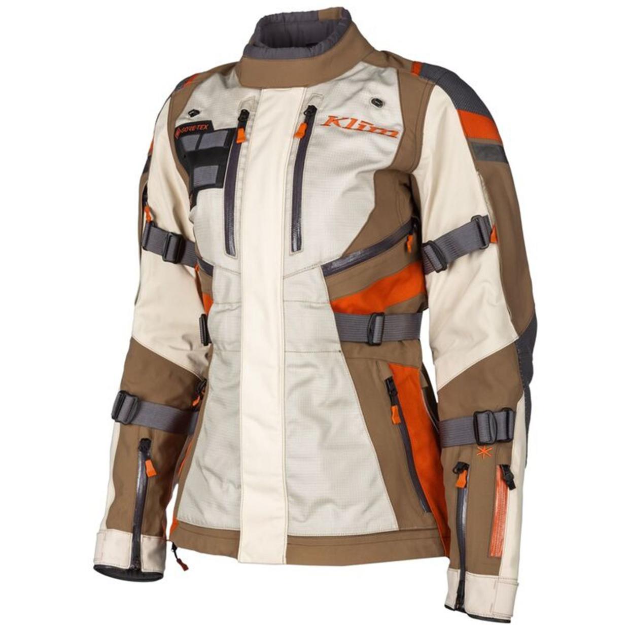 <p><a href="https://go.redirectingat.com?id=74968X1596630&url=https%3A%2F%2Fwww.revzilla.com%2Fmotorcycle%2Fklim-artemis-womens-jacket&sref=https%3A%2F%2Fwww.roadandtrack.com%2Fgear%2Fg44564784%2Fbest-motorcycle-jackets%2F" rel="nofollow noopener" target="_blank" data-ylk="slk:Shop Now;elm:context_link;itc:0;sec:content-canvas" class="link rapid-noclick-resp">Shop Now</a></p><p>Artemis</p><p>revzilla.com</p><p>$769.99</p><span class="copyright">Revzilla</span>