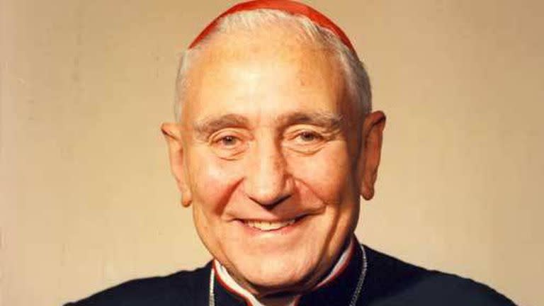 Avanza la causa de beatificación del cardenal argentino Eduardo Francisco Pironio
