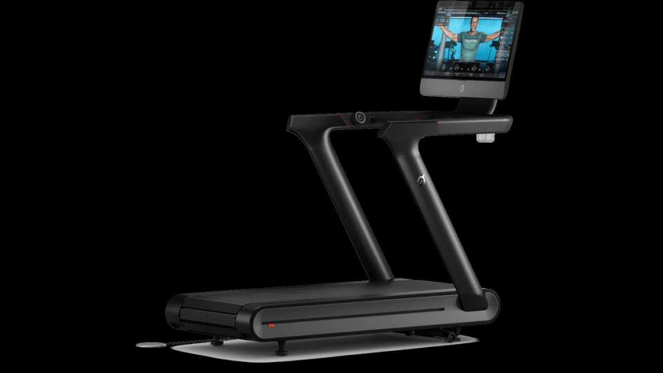 Recalled Peloton Tread+ treadmill