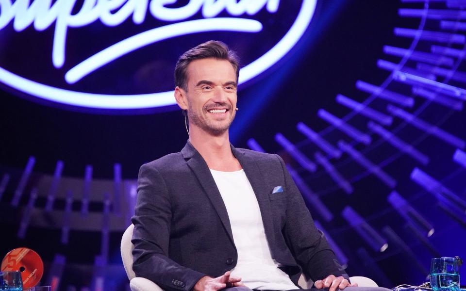 Der neue DSDS-Chef