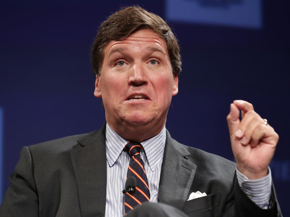 Tucker Carlson