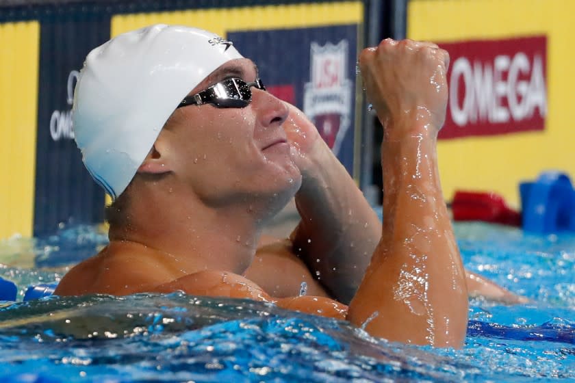 2016 U.S. Olympic Team Swimming Trials - Day 5