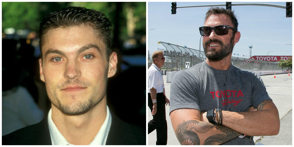 Brian Austin Green