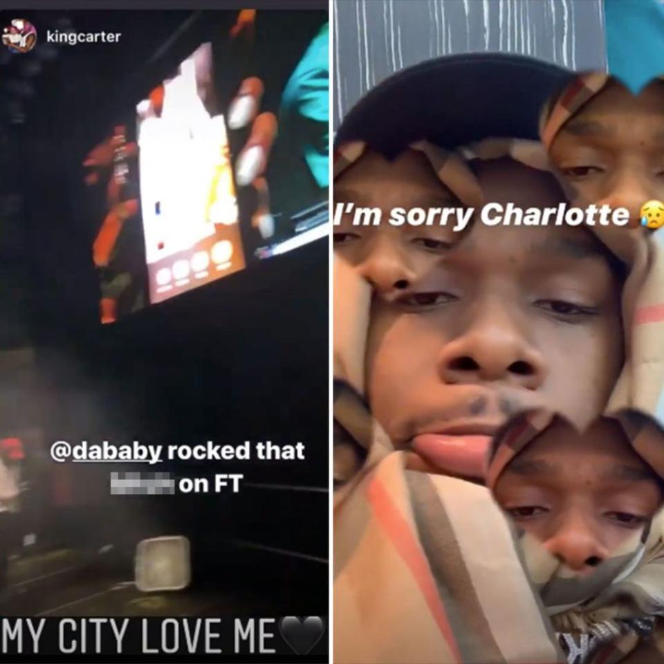 DaBaby | DaBaby/Instagram