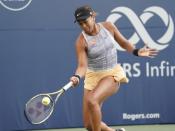 Tennis: Rogers Cup