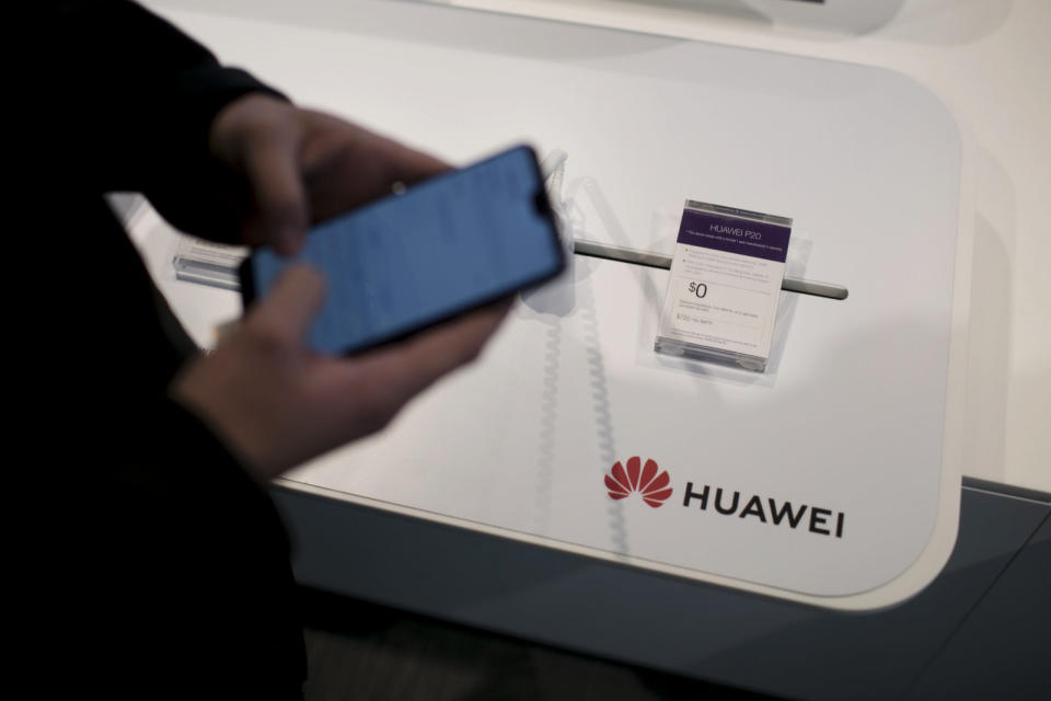 Huawei's ongoing US troubles just got much worse. Canadian law enforcement has