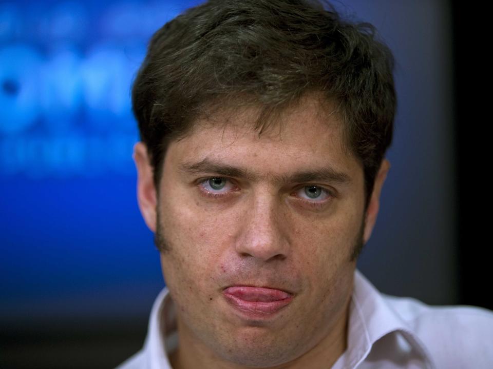 axel kicillof