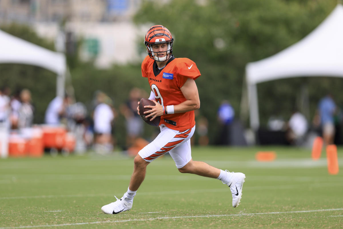 Bengals' Joe Burrow Reportedly Undergoing Surgery to Remove Appendix, News, Scores, Highlights, Stats, and Rumors