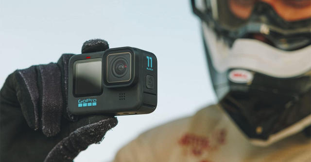 Ofertas de  en Buen Fin 2023: cámaras GoPro a precio