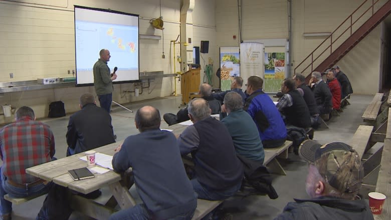 P.E.I. grain growers looking at the past to plant for the future