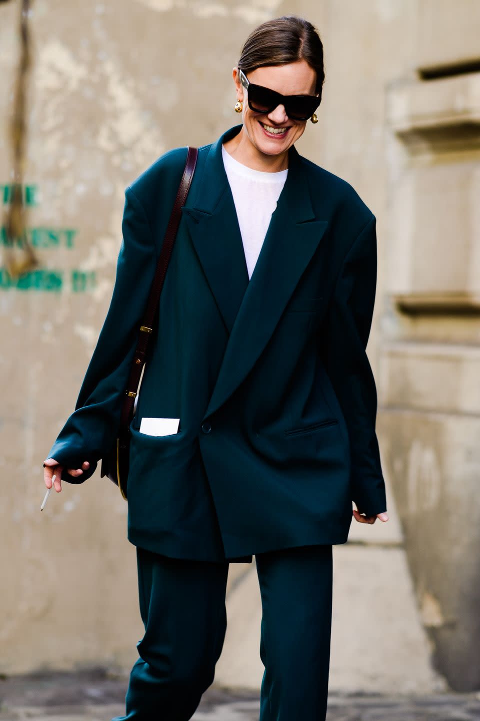 The Best Street Style from Paris Fashion Week