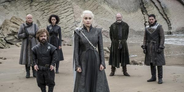 Casi muerto Fielmente viva Game of Thrones: HBO Max estrenará todas las temporadas en 4K Ultra HD