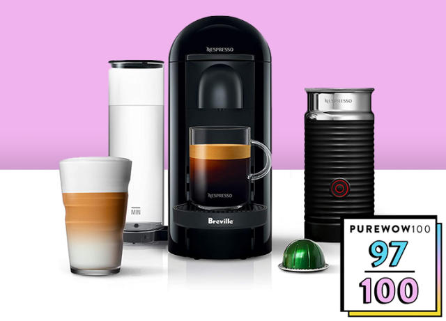 Making Iced Coffee Has Never Been Easier with Nespresso's Vertuo