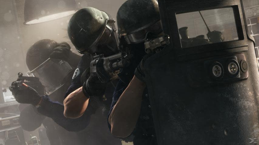 Year 2 Season 2 of Rainbow Six Pro League kicks off next week (Ubisoft)