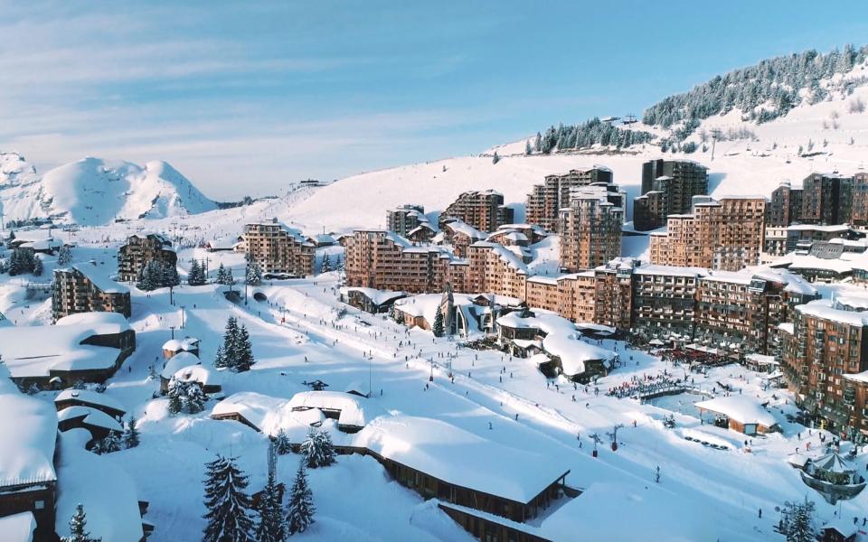 avoriaz