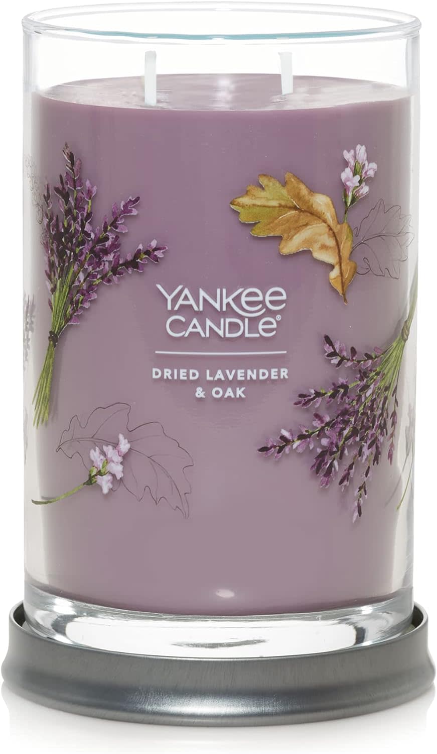 Yankee Candle lavender & oak