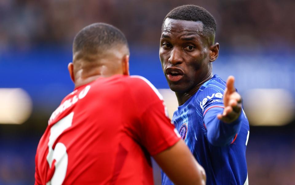 Nicolas Jackson escapes ban for Forest bust-up but Chelsea face further fines