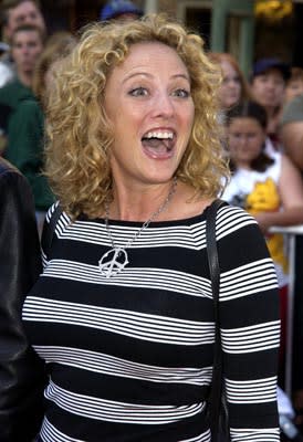 Virginia Madsen at the LA premiere of Walt Disney's Pirates Of The Caribbean: The Curse of the Black Pearl