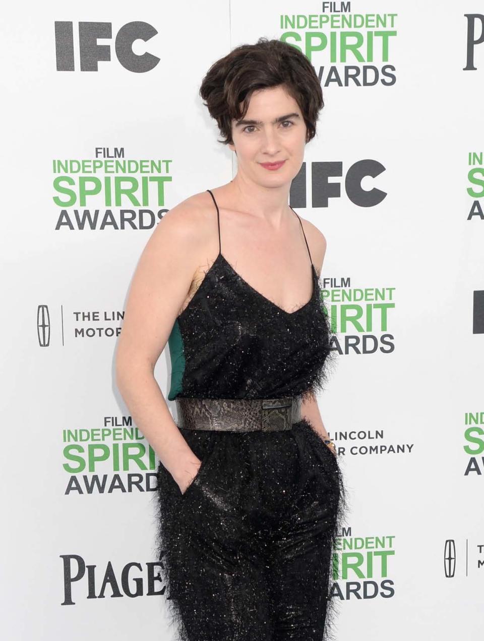 <h1 class="title">Gaby Hoffman, 2014</h1> <cite class="credit">Photo: Getty Images</cite>