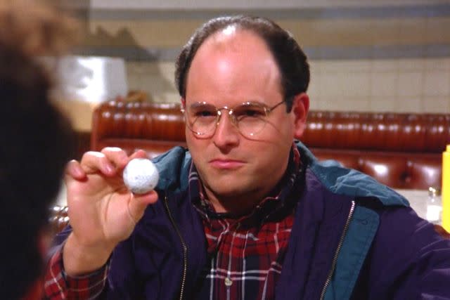 NBC Jason Alexander on 'Seinfeld'