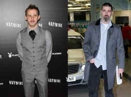 Dominic Monaghan Accuses Lost Co-Star Matthew Fox Of Being A Woman Beater