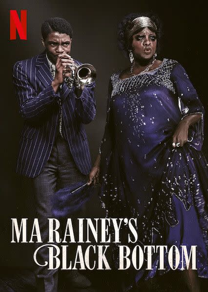 8) Ma Rainey's Black Bottom