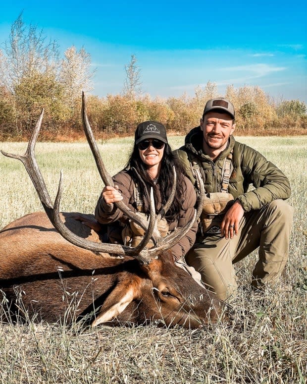 Hunting TV show host, wife fined for poaching in B.C. and Alberta