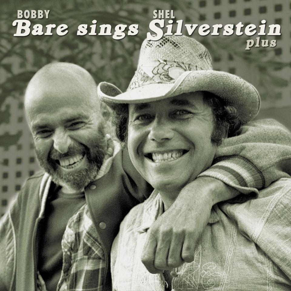 Bobby Bare, "Bobby Bare Sings Shel Silverstein Plus."