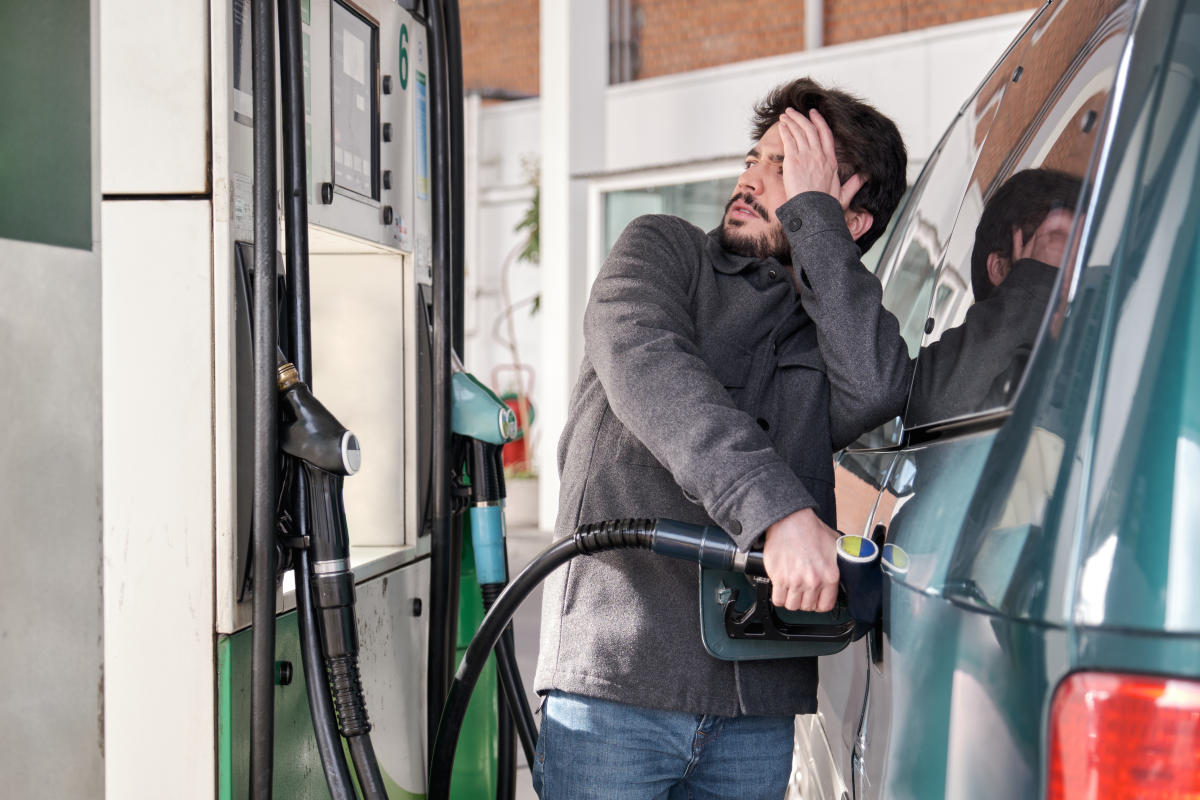 There’s no relief in sight for high gas prices