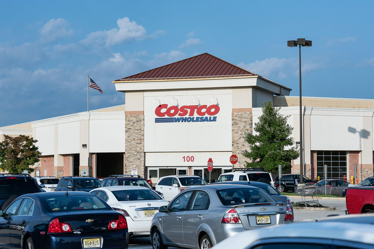 Costco wholesale club store John Greim/LightRocket via Getty Images