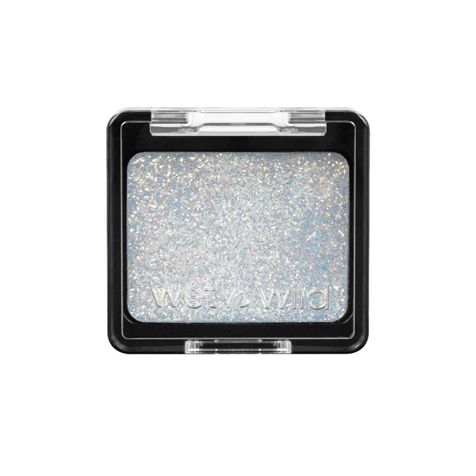 Wet n Wild Color Icon Glitter Single in Bleached