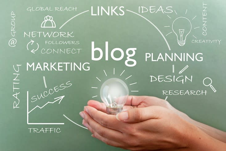 Building a successful blog
