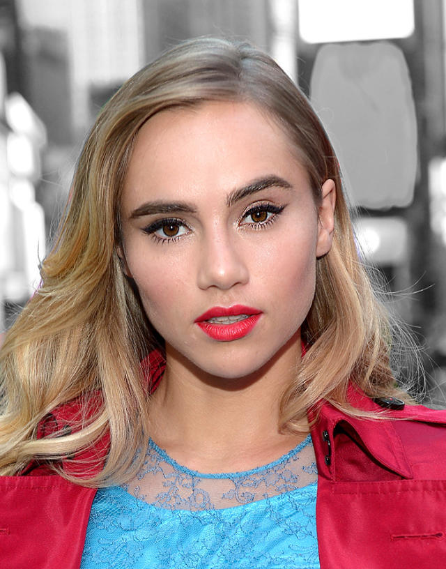 How To Get Suki Waterhouse's Flawless Cat Eye