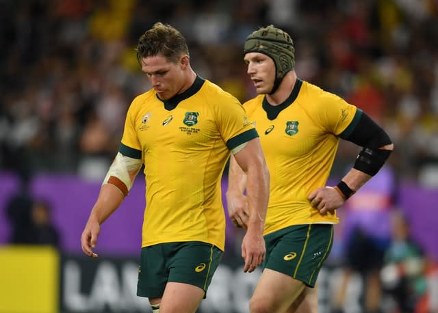 Australia rugby players are facing pay cuts