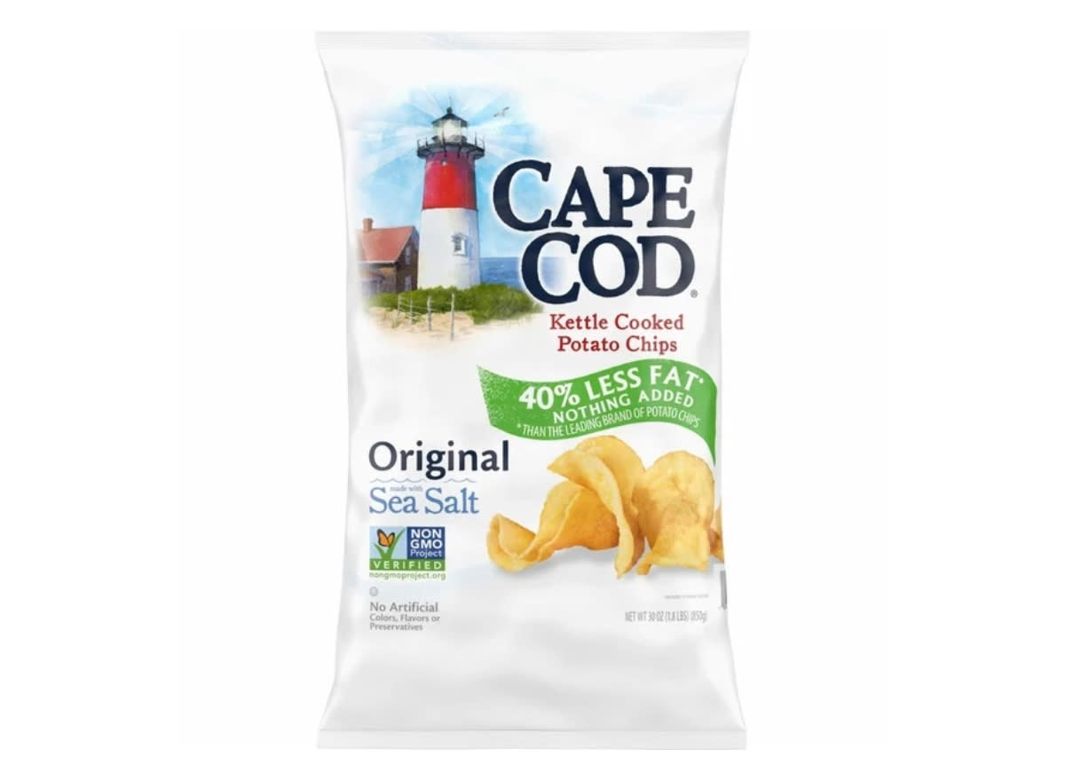 cape cod kettle cooked potato chips